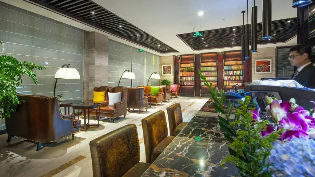 SSAW Boutique Hotel Hangzhou Xixi Park