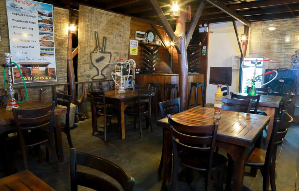 Coco Palm Villa and Cabanas