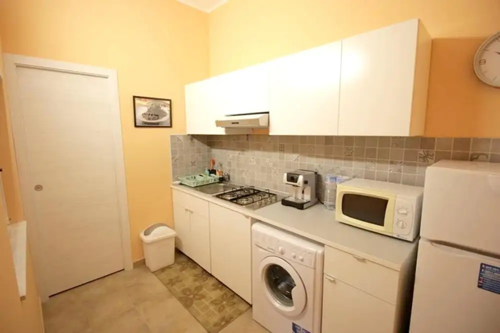 House With 3 Bedrooms in Catania, With Wonderful City View, Furnished