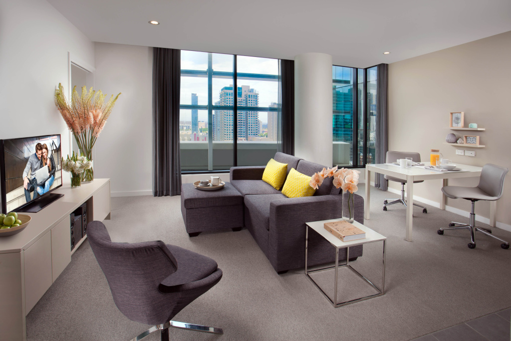 Citadines on Bourke Melbourne