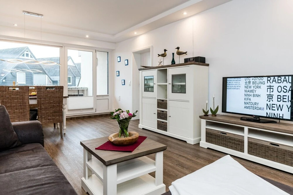 Ferienwohnung Hörnum Hörnchen
