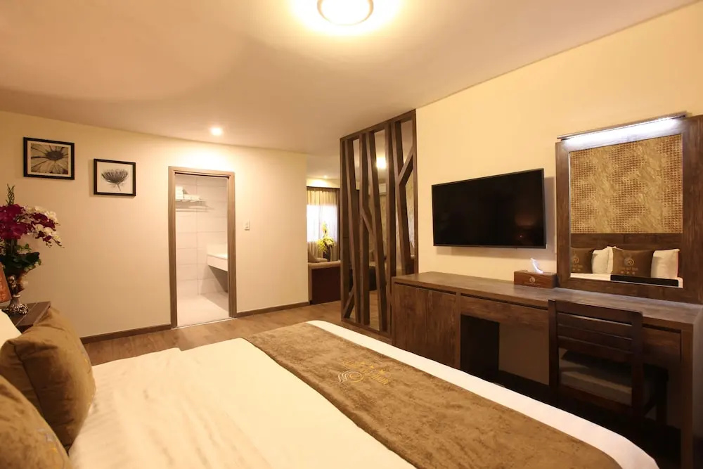 Minh Tam Hotel & Spa 3/2