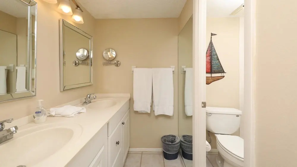 Anchorage Resort 9th Floor 2 Bedroom Condo With Balcony Gulf Views Poolbeach 0895