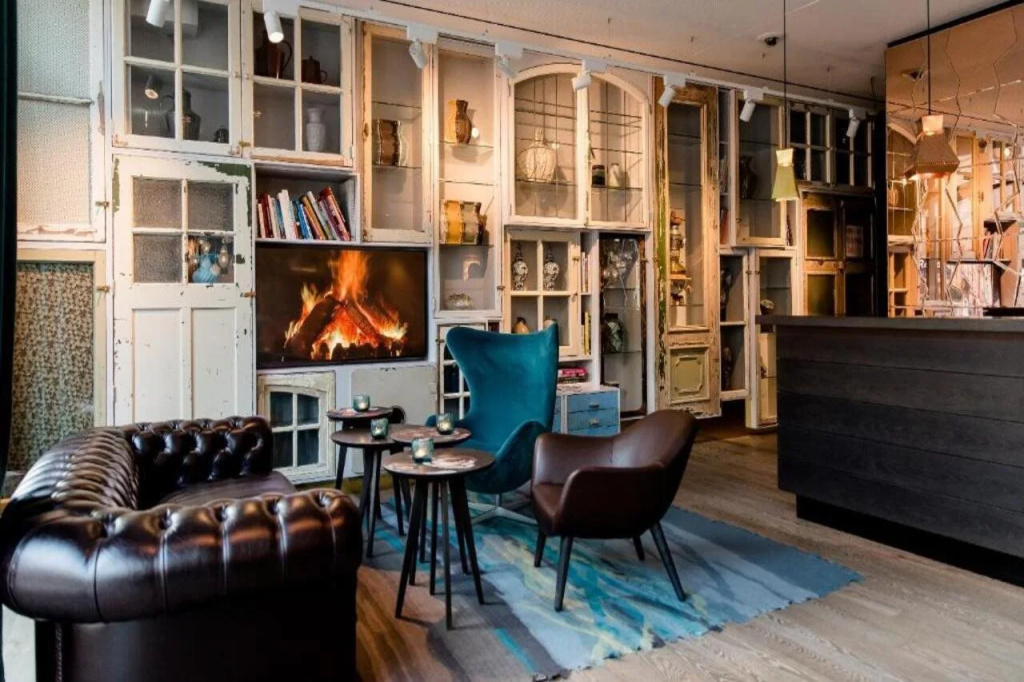 Motel One Amsterdam-Waterlooplein