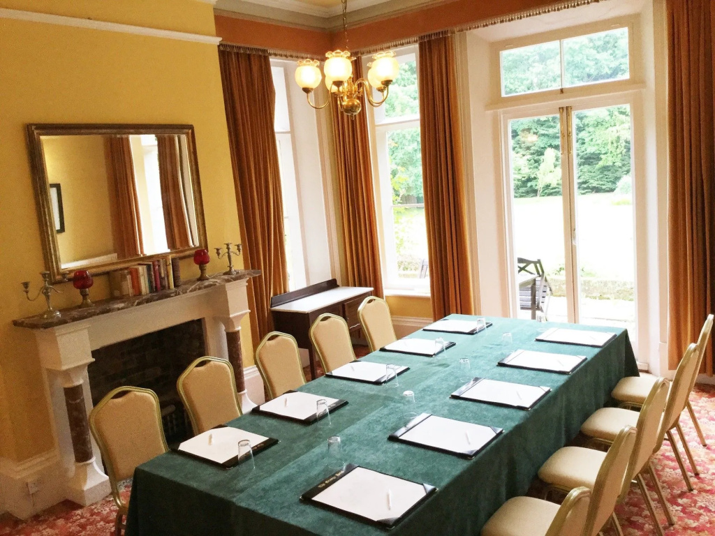 Heritage Grange at Thurston, Hotel