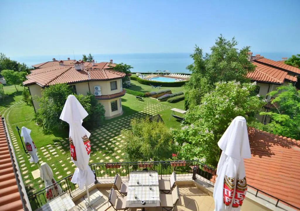 BlackSeaRama Golf & Villas