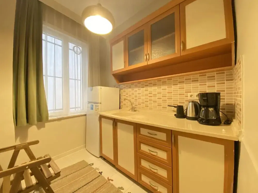 Centrally Located Chic Flat Near Macka Park