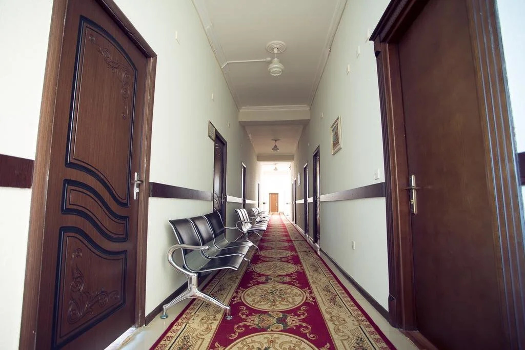 Gozel Naftalan Health Resort