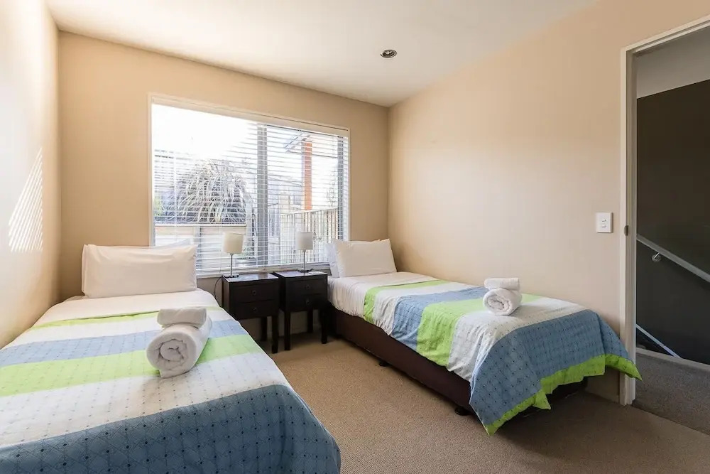 Criffel Garden Apartment