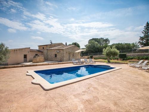 Holiday Home Es Jornets