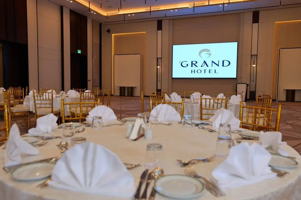 First Grand Hotel
