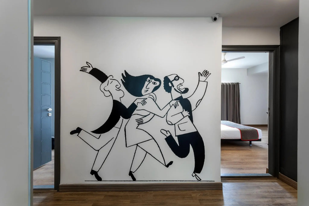 Grand Continent Brookefield - A Sarovar Portico Affiliate Hotel