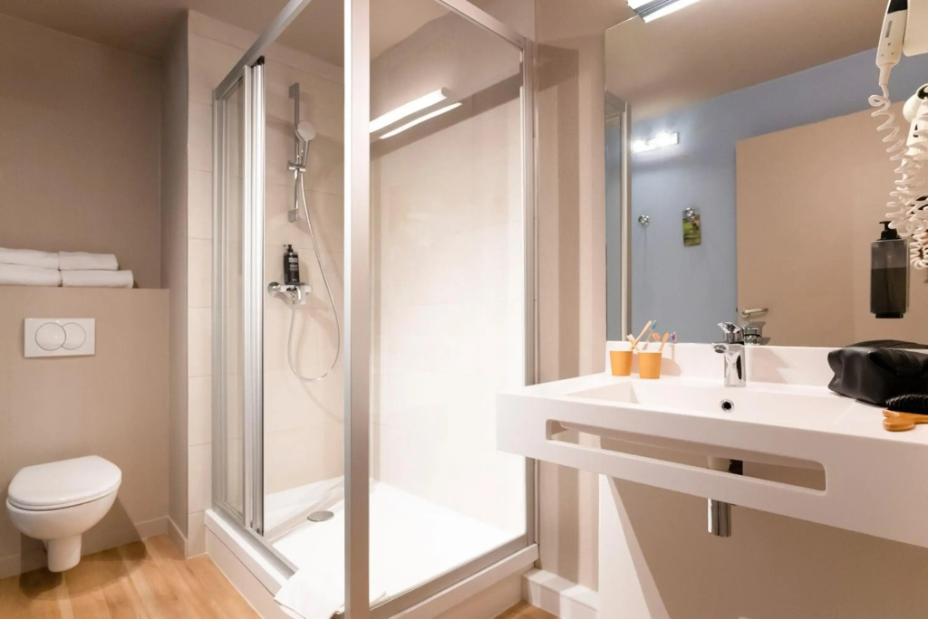 ibis Styles Aix les Bains Domaine de Marlioz