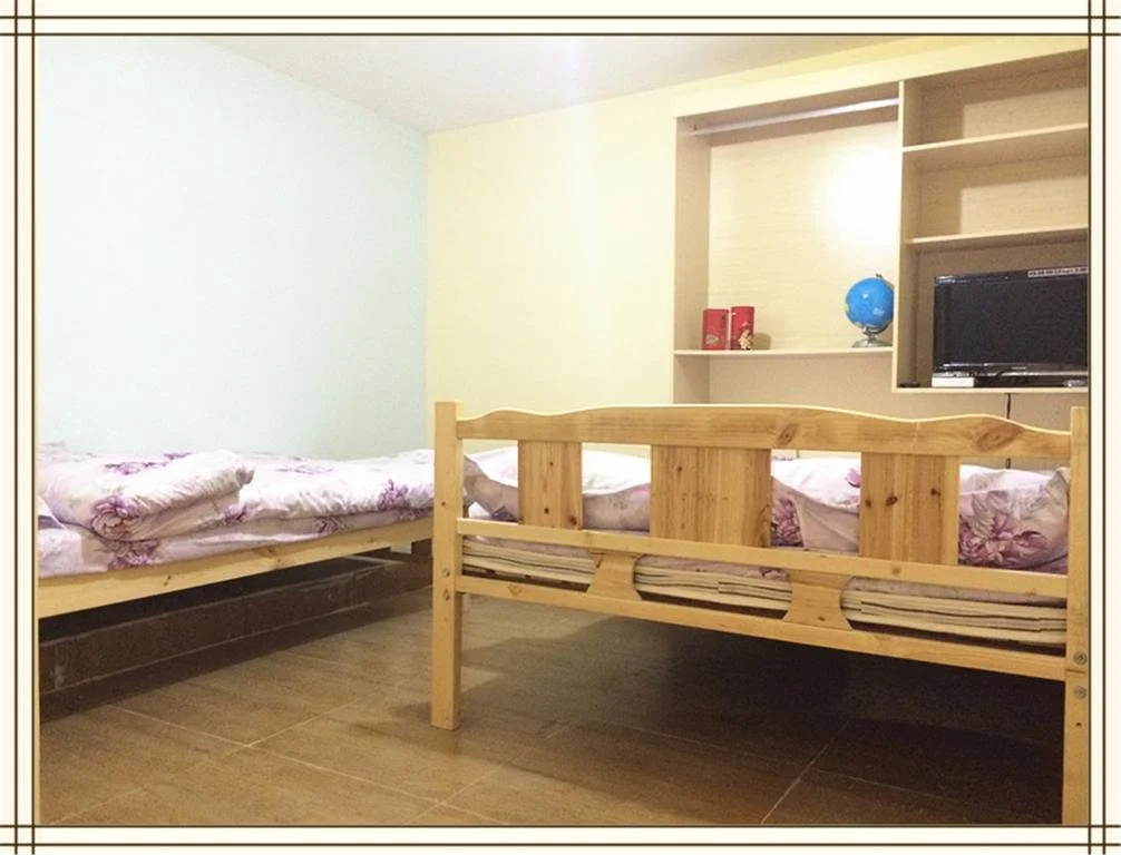 Shuimu 58 Hotel Qingdao Fuzhou Road Guangdian Branch
