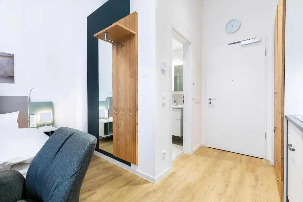 Ferienapartments am Krusespeicher Ferienapartments am Krusespeicher 3-26