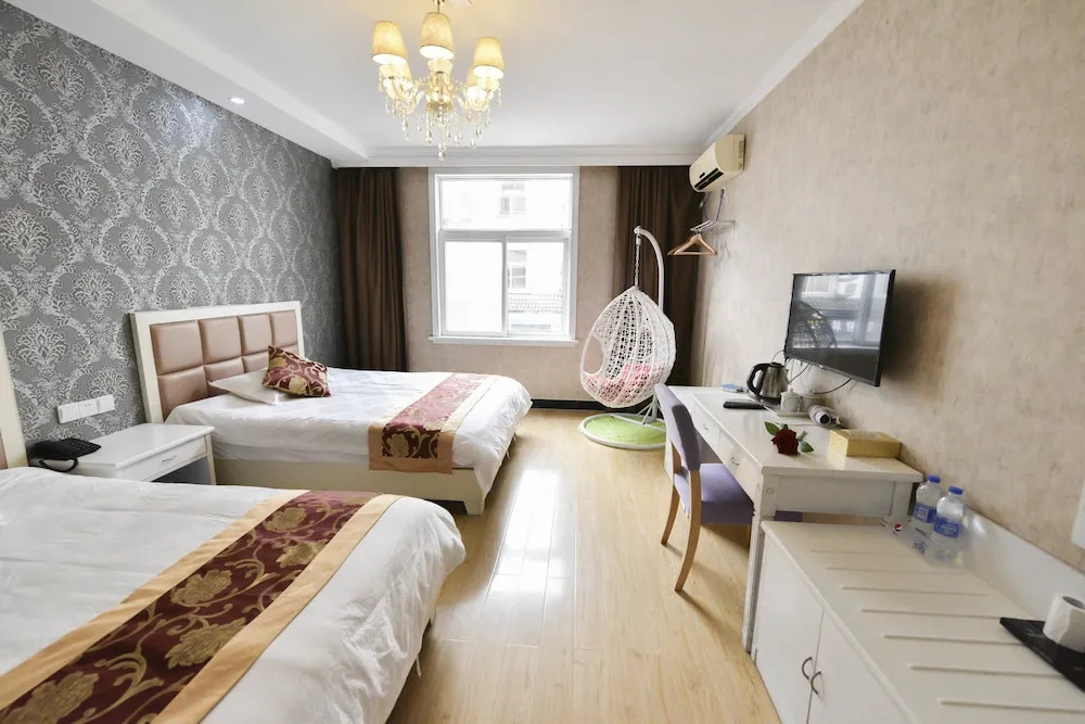Huangshan best youth theme hotel