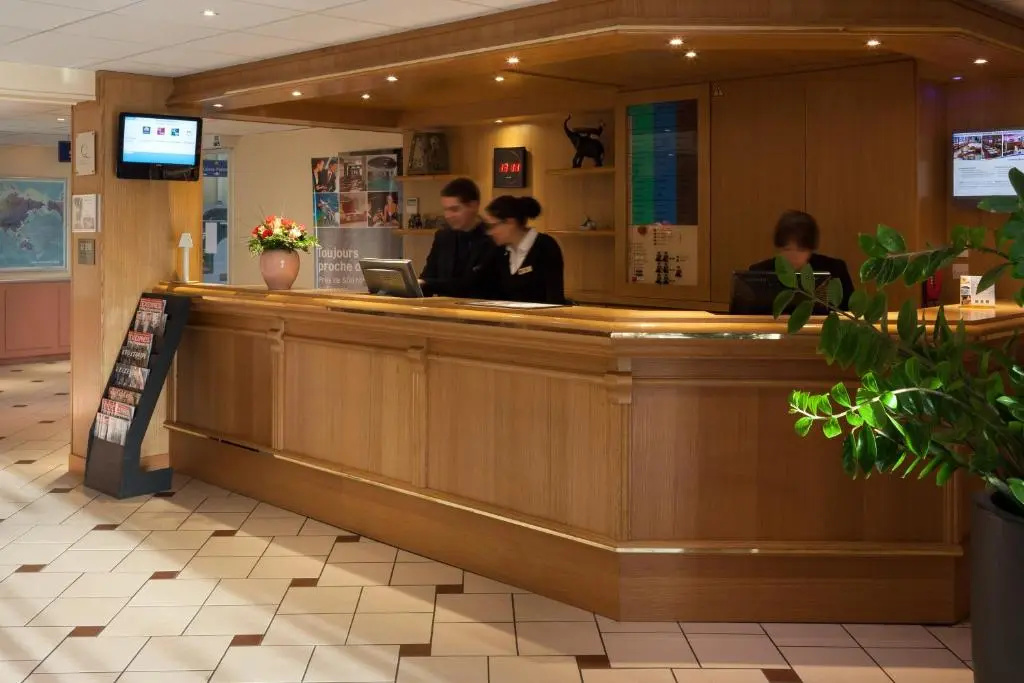 Geographotel Paris-Roissy CDG Airport
