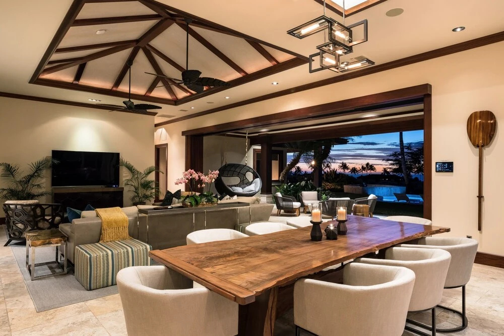 Pu'u Kole At Four Seasons Resort Hualalai 4 Bedroom Home