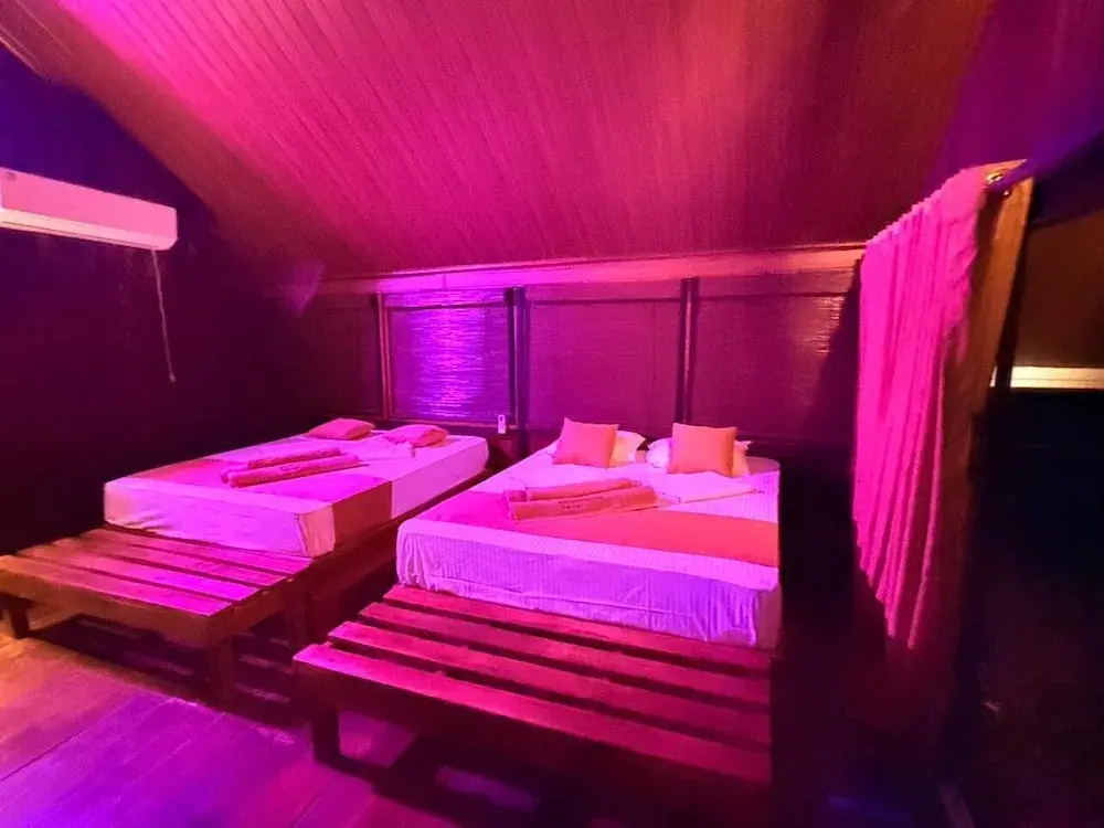 Kolla Watersong Eco Cabana resort