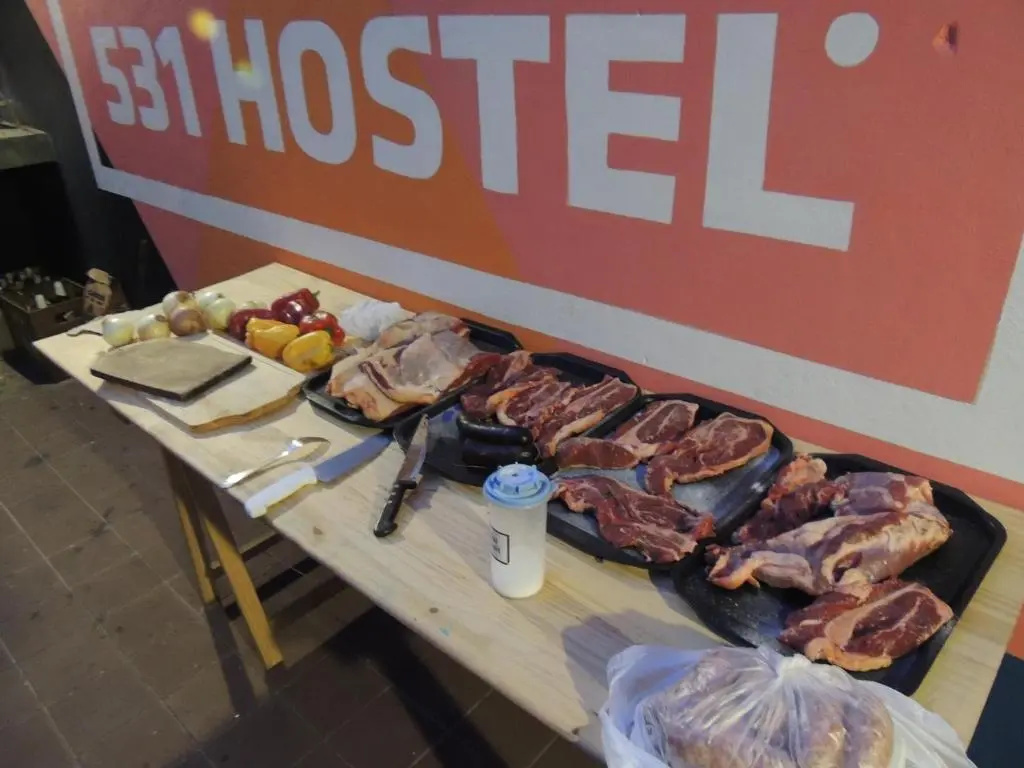 531 Hostel