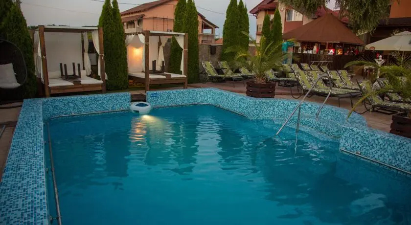 Pensiunea Rixos