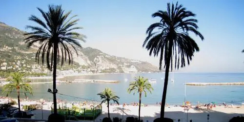 Studio magnifique vue mer