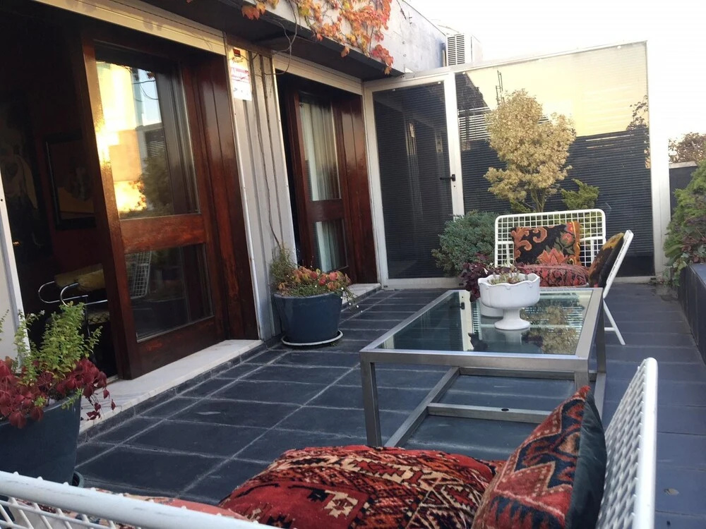 Apartment With 2 Bedrooms in Porto, With Furnished Terrace and Wifi -
