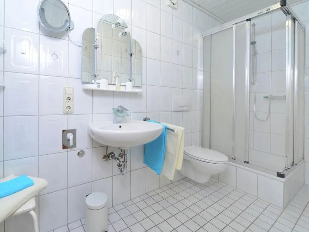 Wohnung mit Garten in Eimelrod