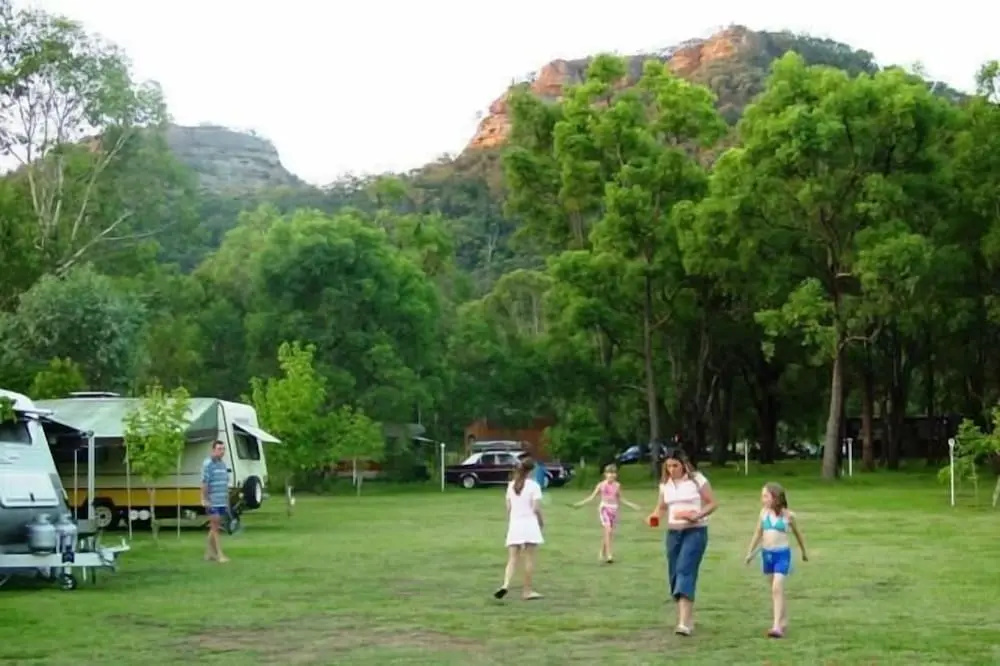 Sandy Hollow Tourist Park