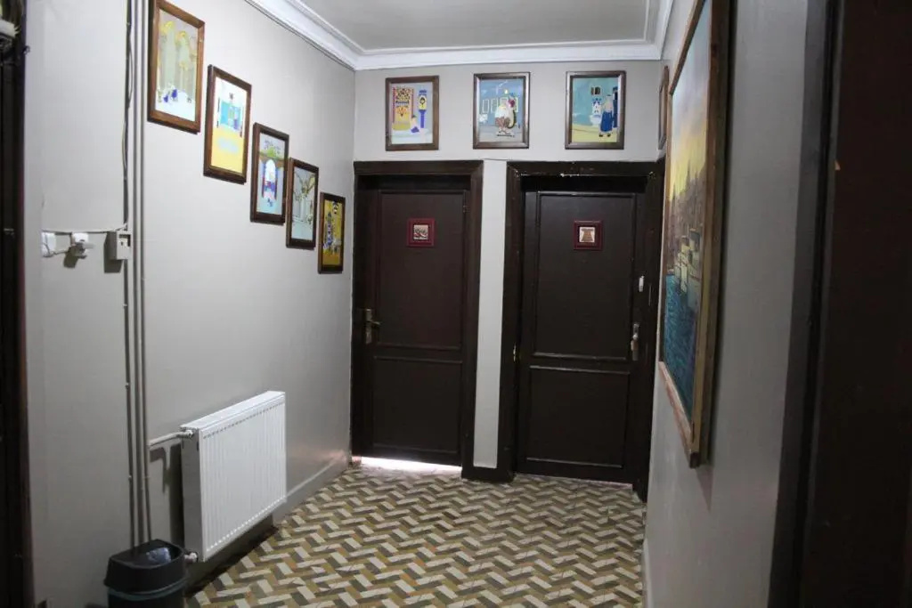 Bahaus Hostel near Sultanahmet and Hagia Sophia - 3 minutes