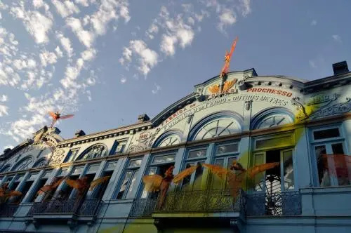 Lapa Dos Arcos