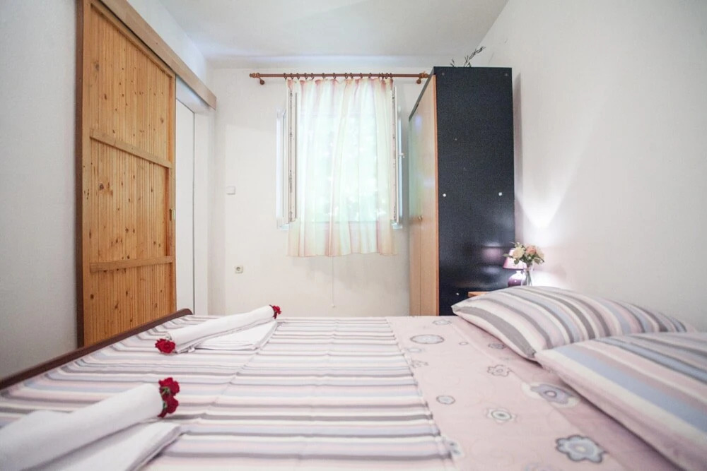 House next to the river Miro