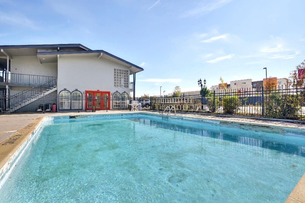 OYO Hotel Shreveport Airport North