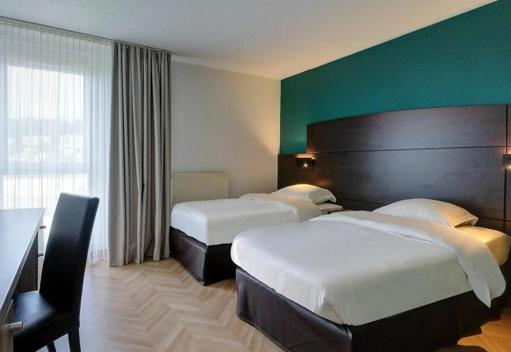 B&B HOTEL Montbéliard-Sochaux