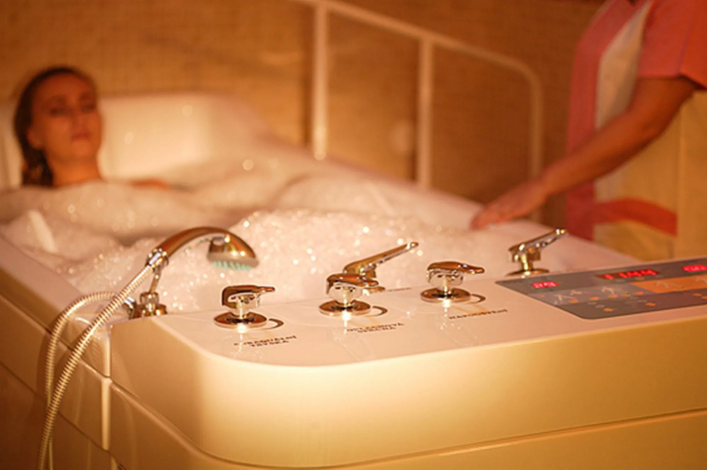 Humboldt Park Hotel & Spa
