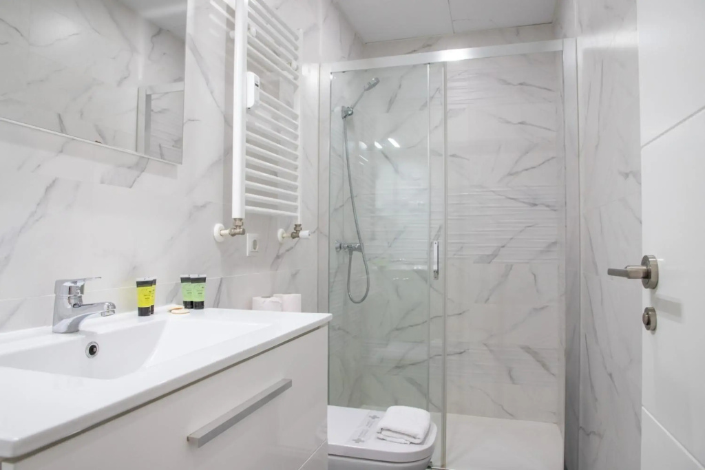 Luz y Diseño en Retiro - Apartamento de 4 Dormitorios