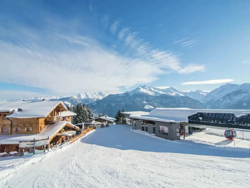 Chalet in Mittersill near Ski Slopes