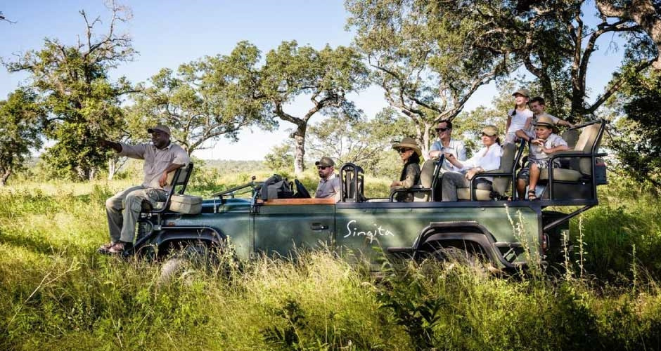 Singita Ebony Lodge