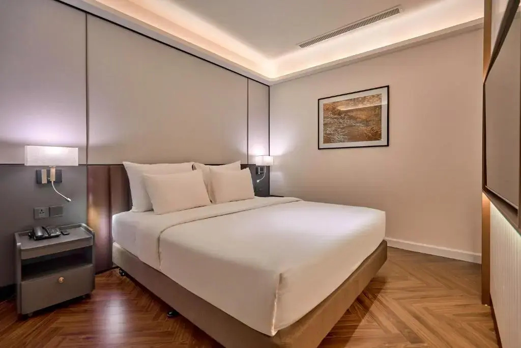 La Passion Saigon Hotel