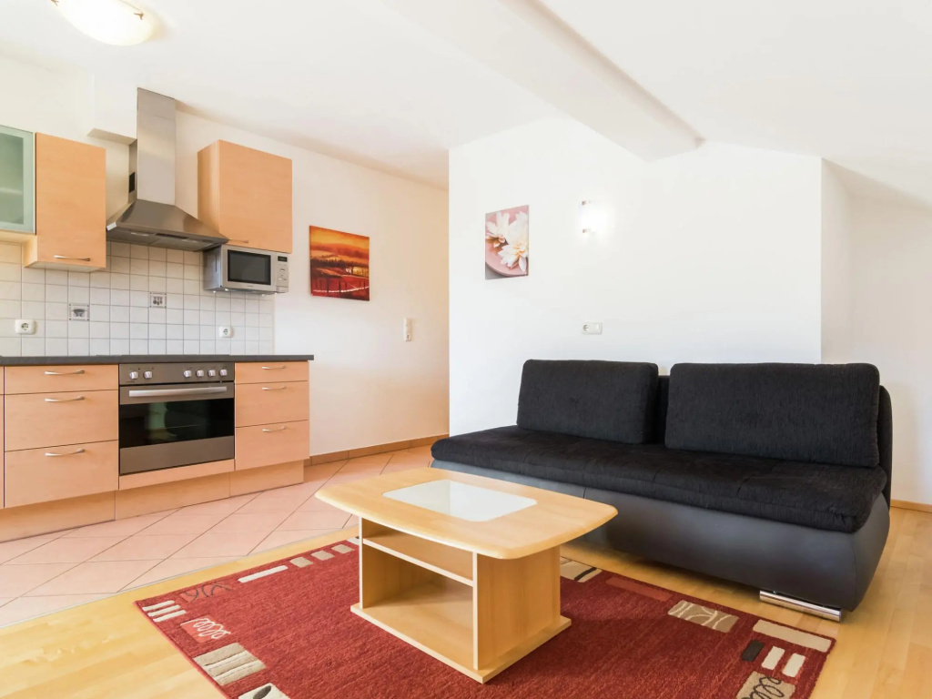 Apartment in Bramberg With a View of the Mountains