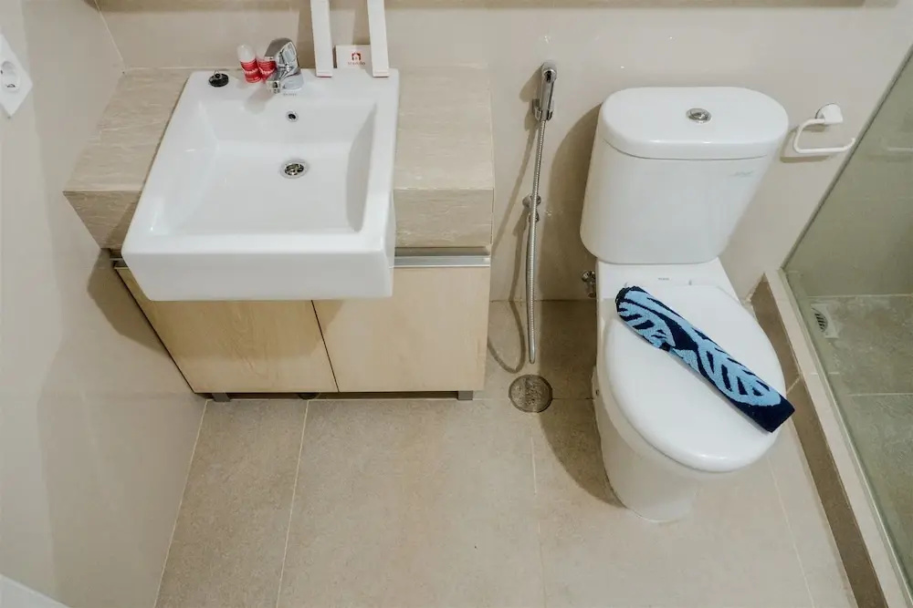 Classic Design 2BR at Landmark Residences near Istana Plaza