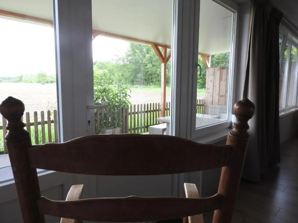 Bed & Breakfast Boszicht Leeuwarden