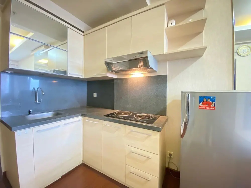 Cozy And Spacious 2Br At Suites @Metro Apartment