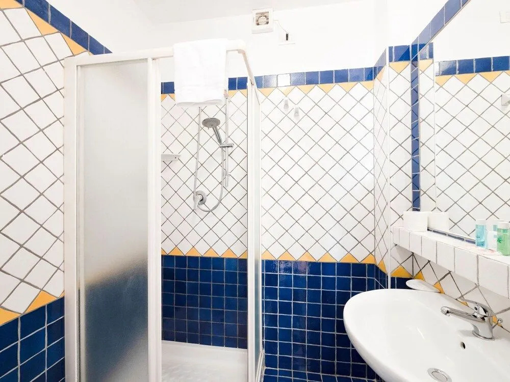 Homely Apartment in Rimini With Balcony