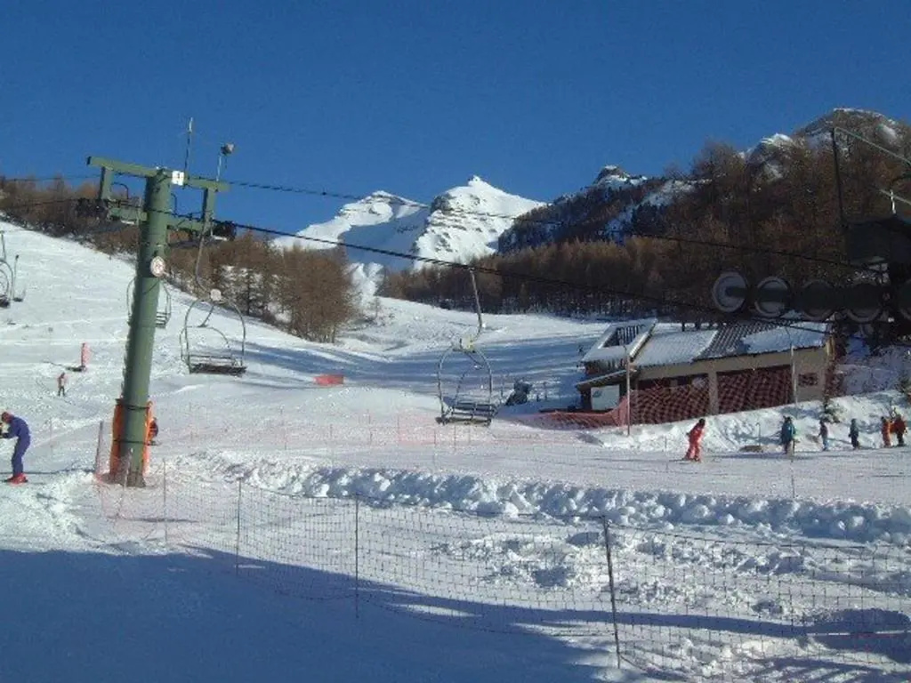 Chalet Saint-Michel-de-Chaillol, 3 pièces, 5 personnes - FR-1-393-89