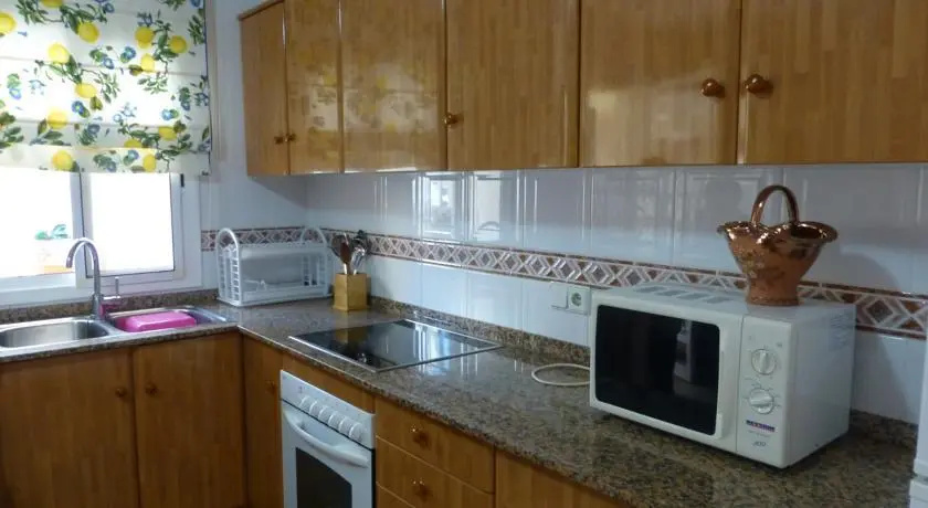 Casita Pescadores