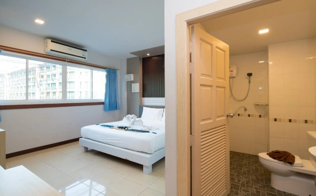 Baan Thai Beach Side Residence, Patong Beach