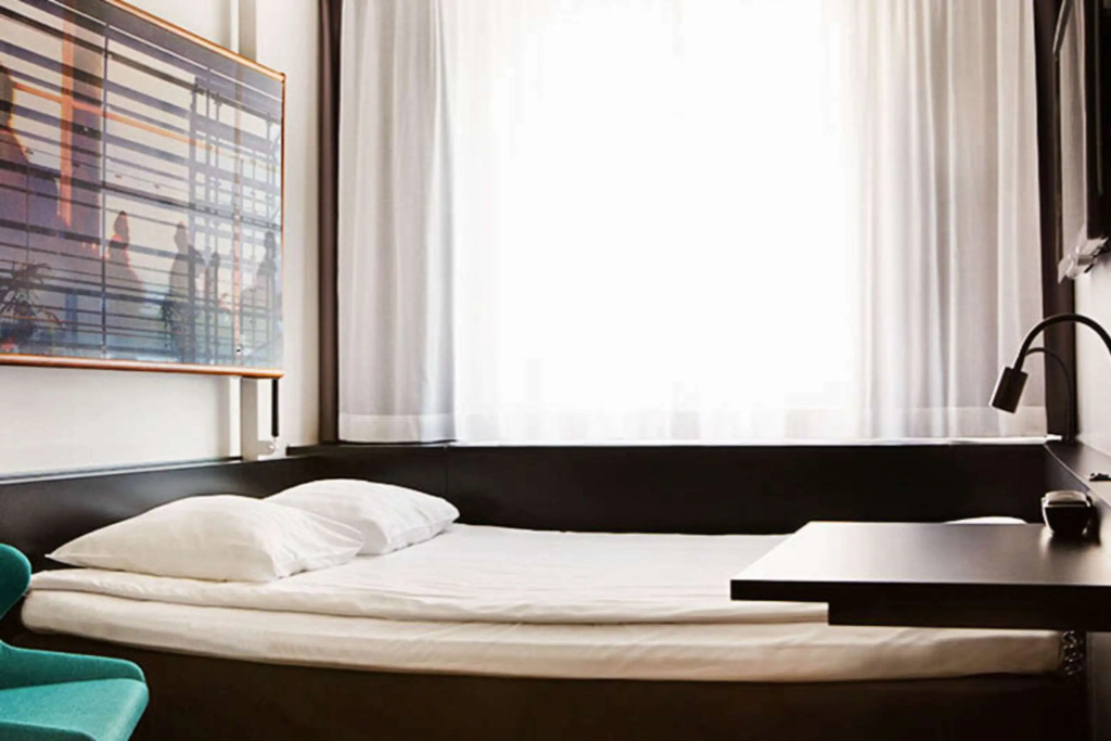Comfort Hotel Xpress Stockholm Central