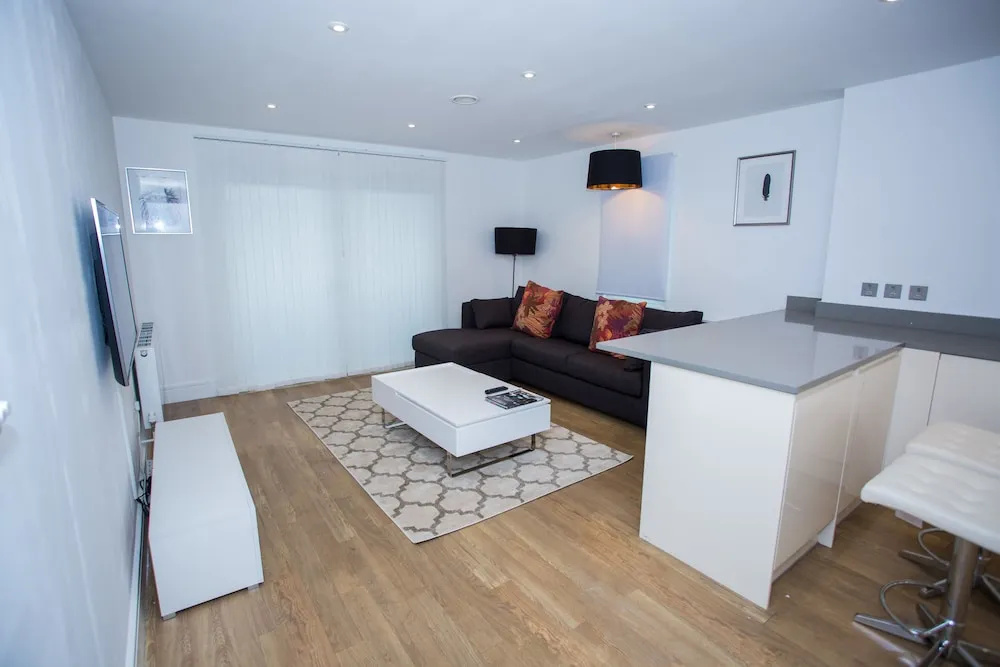 Luxury 2 bed Apartment