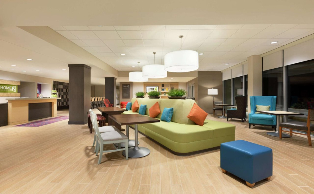 Home2 Suites by Hilton Saratoga Malta